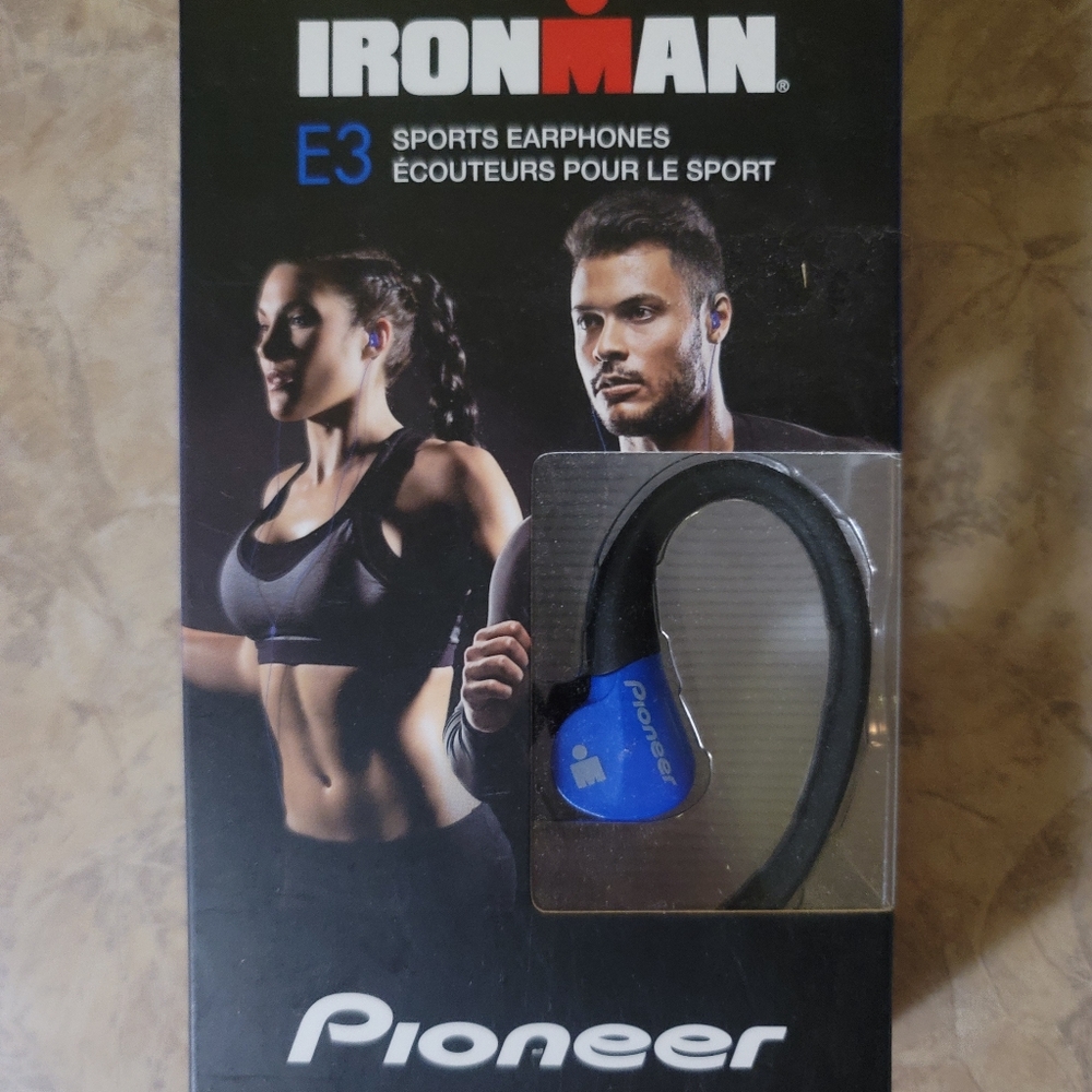 Ironman Pioneer Wireless headphones